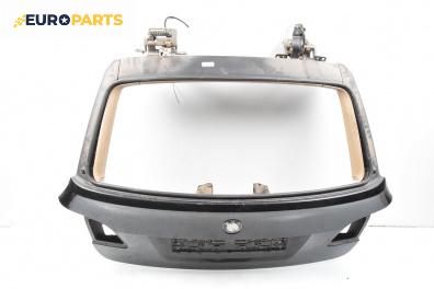 Заден капак за BMW 5 Series E60 Touring E61 (06.2004 - 12.2010), 4+1 вр., комби, позиция: задна