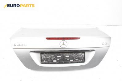 Заден капак за Mercedes-Benz E-Class Estate (S211) (03.2003 - 07.2009), 4+1 вр., седан, позиция: задна