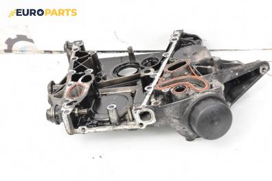 Корпус за маслен филтър за Mercedes-Benz C-Class Estate (S203) (03.2001 - 08.2007) C 220 CDI (203.208), 150 к.с.