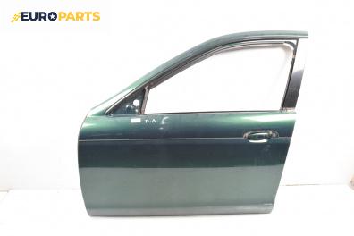 Врата за Jaguar S-Type Sedan (01.1999 - 11.2009), 4+1 вр., седан, позиция: предна, лява