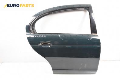 Врата за Jaguar S-Type Sedan (01.1999 - 11.2009), 4+1 вр., седан, позиция: задна, дясна