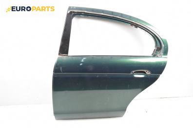 Врата за Jaguar S-Type Sedan (01.1999 - 11.2009), 4+1 вр., седан, позиция: задна, лява