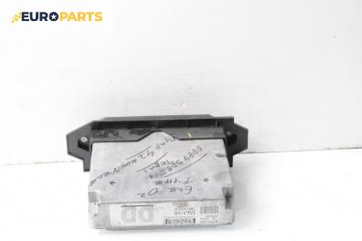 Компютър двигател за Jaguar S-Type Sedan (01.1999 - 11.2009) R 4.2 V8, 396 к.с., № 2R8310K975DD