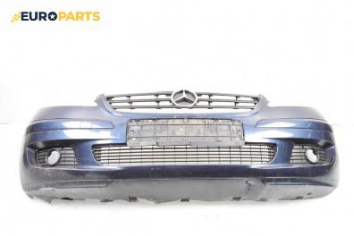 Предна броня за Mercedes-Benz A-Class Hatchback W169 (09.2004 - 06.2012), хечбек, позиция: предна