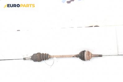 Полуоска за Citroen C2 Hatchback (09.2003 - 09.2017) 1.1, 60 к.с., позиция: предна, лява