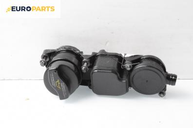 Капак на клапаните (на цилиндровата глава) за Mercedes-Benz C-Class Estate (S203) (03.2001 - 08.2007) C 220 CDI (203.208), 150 к.с.