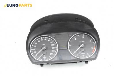 Километраж за BMW 3 Series E90 Touring E91 (09.2005 - 06.2012) 330 d, 231 к.с.