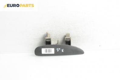 Външна дръжка за Renault Espace III Minivan (11.1996 - 10.2002), 4+1 вр., миниван, позиция: задна, дясна