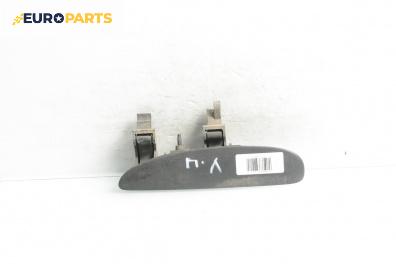 Външна дръжка за Renault Espace III Minivan (11.1996 - 10.2002), 4+1 вр., миниван, позиция: предна, лява