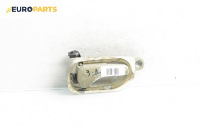 Вътрешна дръжка за Renault Espace III Minivan (11.1996 - 10.2002), 4+1 вр., миниван, позиция: задна, дясна