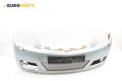 Предна броня за Mazda 5 Minivan I (02.2005 - 12.2010), миниван, позиция: предна