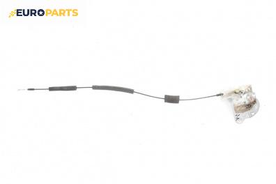 Брава на врата за Mazda 5 Minivan I (02.2005 - 12.2010), позиция: задна, лява