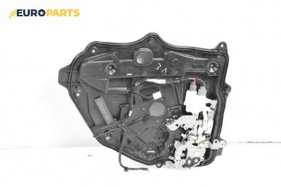 Механизъм ел. стъкло за Mazda 5 Minivan I (02.2005 - 12.2010), 4+1 вр., миниван, позиция: задна, лява