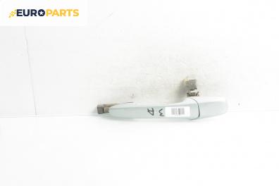 Външна дръжка за Mazda 5 Minivan I (02.2005 - 12.2010), 4+1 вр., миниван, позиция: задна, дясна