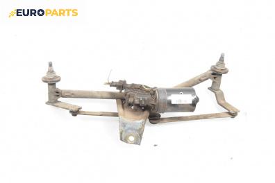 Ел. мотор за чистачките за Peugeot 206 Hatchback (08.1998 - 12.2012), хечбек, позиция: предна