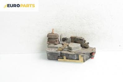 Брава на врата за Peugeot 206 Hatchback (08.1998 - 12.2012), позиция: задна, дясна