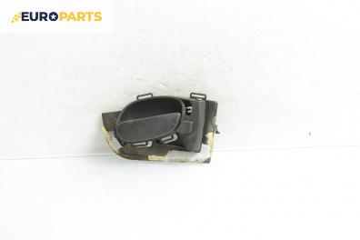 Вътрешна дръжка за Peugeot 206 Hatchback (08.1998 - 12.2012), 4+1 вр., хечбек, позиция: предна, дясна
