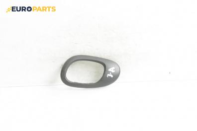 Интериорна пластмаса за Peugeot 206 Hatchback (08.1998 - 12.2012), 4+1 вр., хечбек, позиция: лява