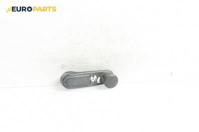 Ръкохватка врата за Peugeot 206 Hatchback (08.1998 - 12.2012), 4+1 вр., хечбек, позиция: задна, дясна