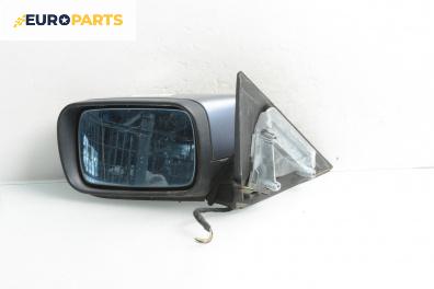 Огледало за BMW 3 Series E46 Sedan (02.1998 - 04.2005), 4+1 вр., седан, позиция: лява