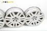 Алуминиеви джанти за BMW 7 Series E65 (11.2001 - 12.2009) 18 цола, ширина 8 (Цената е за комплекта)