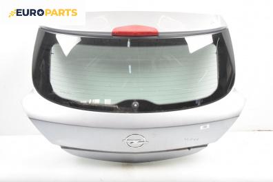 Заден капак за Opel Astra H GTC (03.2005 - 10.2010), 2+1 вр., хечбек, позиция: задна