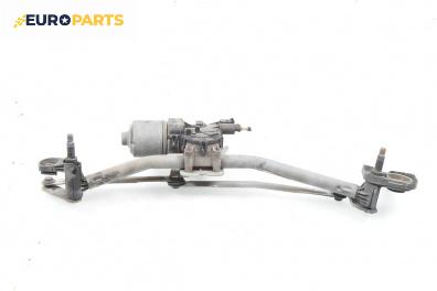 Ел. мотор за чистачките за Opel Astra H GTC (03.2005 - 10.2010), хечбек, позиция: предна