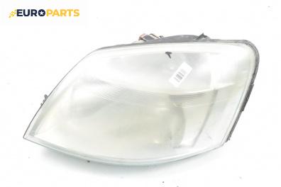 Фар за Peugeot Partner Combispace (05.1996 - 12.2015), миниван, позиция: лява