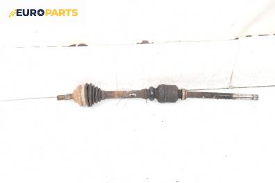 Полуоска за Peugeot 206 Station Wagon (07.2002 - ...) 2.0 HDi, 90 к.с., позиция: предна, дясна