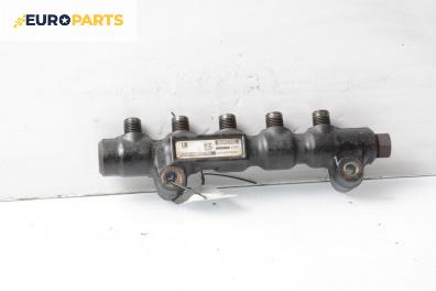 Горивна рейка за Ford Focus II Estate (07.2004 - 09.2012) 1.6 TDCi, 109 к.с., № 9654592680