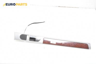 Вътрешна дръжка за Volkswagen Touareg SUV I (10.2002 - 01.2013), 4+1 вр., джип, позиция: предна, лява