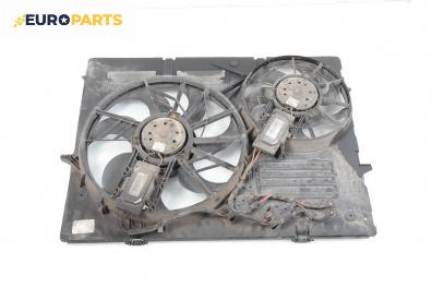 Перки охлаждане за Volkswagen Touareg SUV I (10.2002 - 01.2013) 2.5 R5 TDI, 174 к.с.