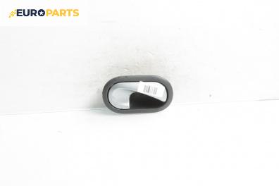 Вътрешна дръжка за Renault Megane II Grandtour (08.2003 - 08.2012), 4+1 вр., комби, позиция: задна, дясна