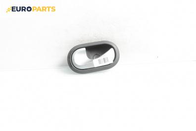 Вътрешна дръжка за Renault Megane II Grandtour (08.2003 - 08.2012), 4+1 вр., комби, позиция: предна, лява