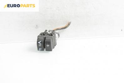 Бутони ел. стъкла  за Renault Megane II Grandtour (08.2003 - 08.2012)