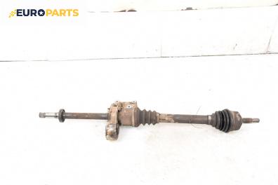 Полуоска за Peugeot 206 Hatchback (08.1998 - 12.2012) 1.4 i, 75 к.с., позиция: предна, дясна