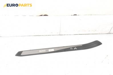 Вътрешен праг за BMW 5 Series E60 Sedan E60 (07.2003 - 03.2010), 4+1 вр., седан, позиция: предна, дясна