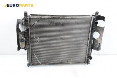 Воден радиатор за Mercedes-Benz M-Class SUV (W163) (02.1998 - 06.2005) ML 270 CDI (163.113), 163 к.с.