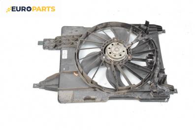 Перка охлаждане за Renault Megane II Grandtour (08.2003 - 08.2012) 1.6 16V, 112 к.с.
