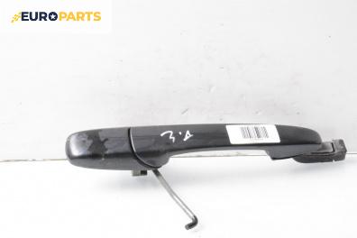 Външна дръжка за Mazda 3 Hatchback I (10.2003 - 12.2009), 4+1 вр., хечбек, позиция: задна, дясна