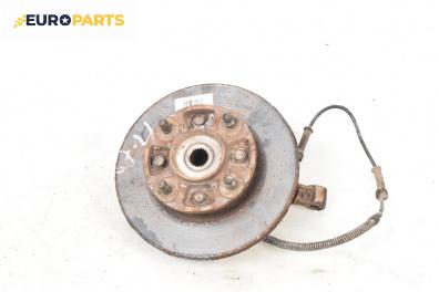 Шенкел главина за Chevrolet Spark Hatchback (05.2005 - ...), позиция: предна, дясна