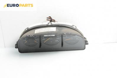 Километраж за Mercedes-Benz M-Class SUV (W163) (02.1998 - 06.2005) ML 270 CDI (163.113), 163 к.с.