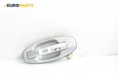 Външна дръжка за Hyundai Santa Fe I SUV (11.2000 - 03.2006), 4+1 вр., джип, позиция: предна, дясна