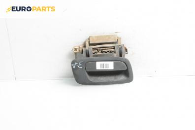 Външна дръжка за Opel Astra G Hatchback (02.1998 - 12.2009), 4+1 вр., хечбек, позиция: задна, дясна