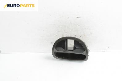 Интериорна пластмаса за Hyundai Santa Fe I SUV (11.2000 - 03.2006), 4+1 вр., джип, позиция: предна