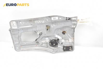 Механизъм ел. стъкло за Hyundai Santa Fe I SUV (11.2000 - 03.2006), 4+1 вр., джип, позиция: задна, дясна