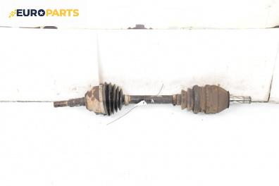 Полуоска за Opel Astra G Hatchback (02.1998 - 12.2009) 1.7 CDTI, 80 к.с., позиция: предна, лява