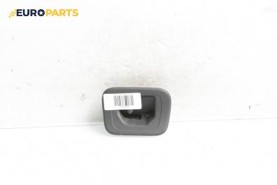 Интериорна пластмаса за Mercedes-Benz C-Class Estate (S204) (08.2007 - 08.2014), 4+1 вр., комби, позиция: предна