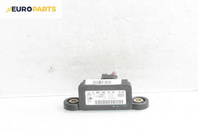 Сензор ESP за Mercedes-Benz C-Class Estate (S204) (08.2007 - 08.2014), № A 005 542 19 18