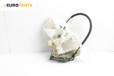 Брава на врата за Volkswagen Passat V Variant B6 (08.2005 - 11.2011), позиция: задна, лява